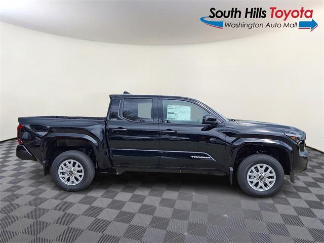 new 2025 Toyota Tacoma car, priced at $41,662