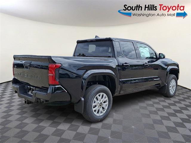 new 2025 Toyota Tacoma car, priced at $41,662