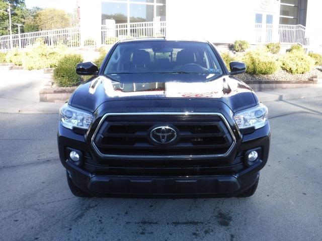 used 2023 Toyota Tacoma car, priced at $30,190