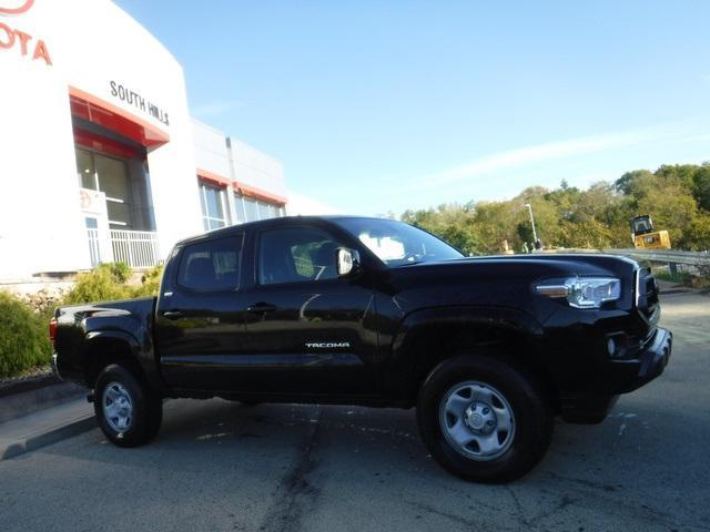 used 2023 Toyota Tacoma car, priced at $30,190