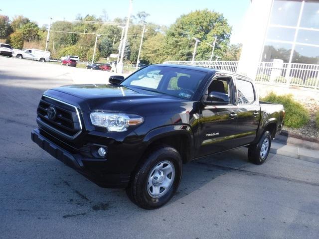 used 2023 Toyota Tacoma car, priced at $30,190