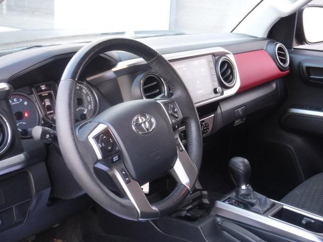 used 2023 Toyota Tacoma car, priced at $30,190