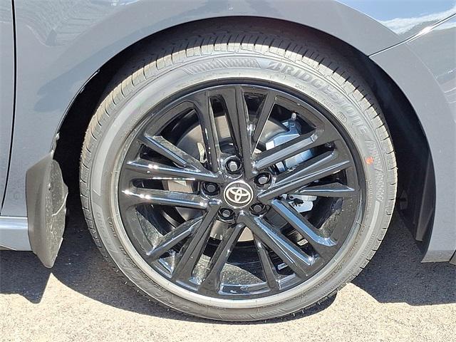 new 2025 Toyota Camry car, priced at $34,090