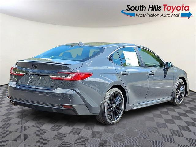 new 2025 Toyota Camry car, priced at $34,090