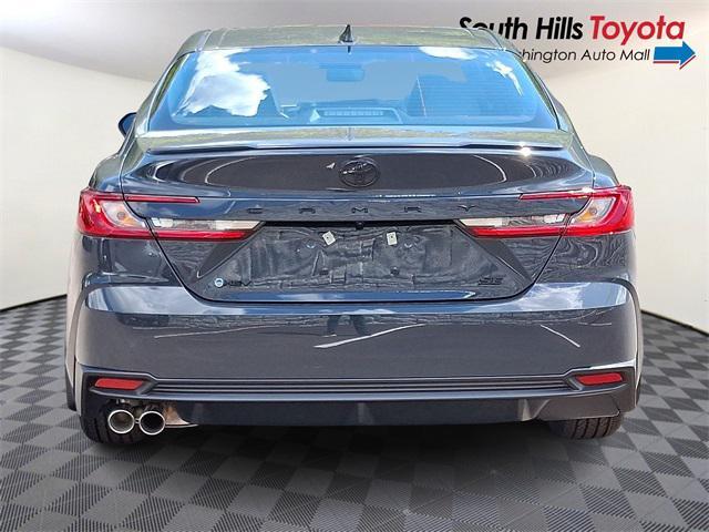 new 2025 Toyota Camry car, priced at $34,090