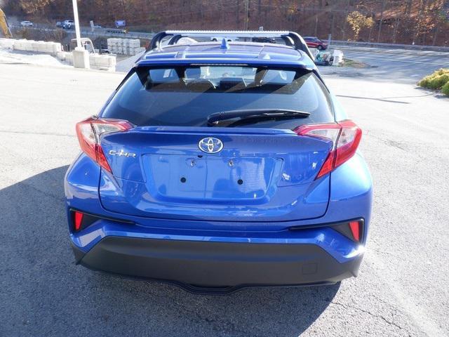 used 2022 Toyota C-HR car, priced at $23,990