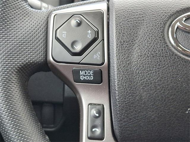 used 2022 Toyota Tacoma car, priced at $35,890