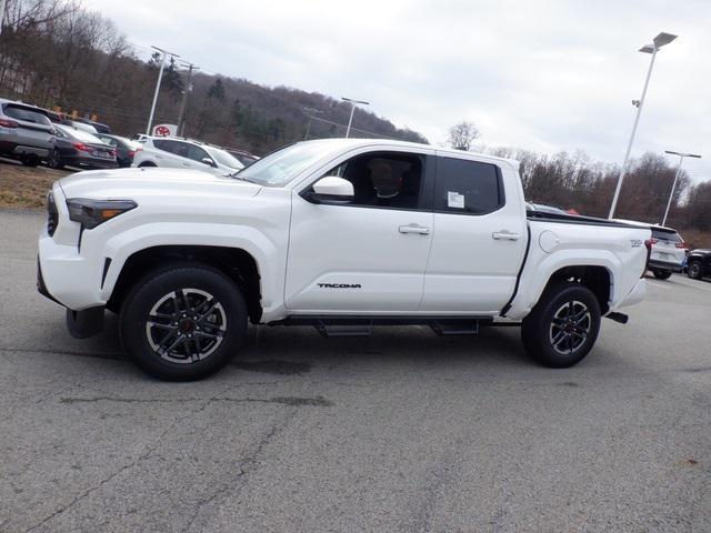 new 2024 Toyota Tacoma car, priced at $45,894