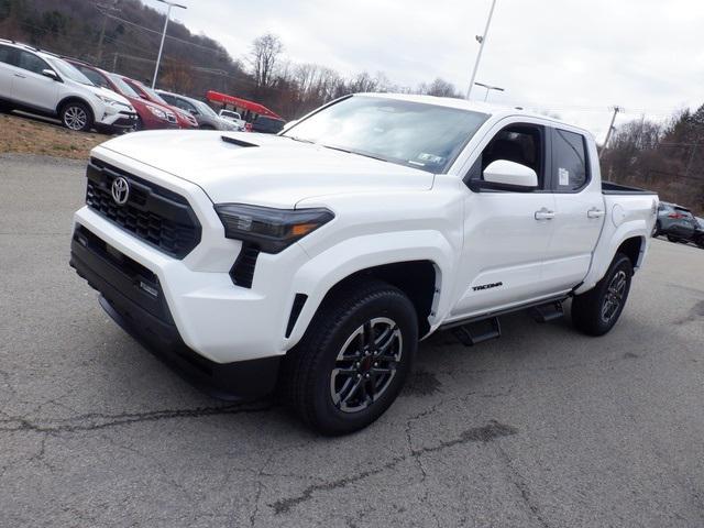 new 2024 Toyota Tacoma car, priced at $45,894