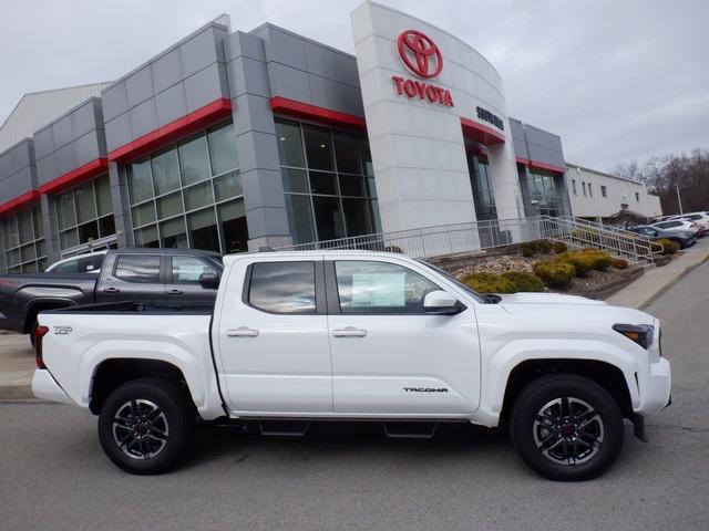 new 2024 Toyota Tacoma car, priced at $45,894