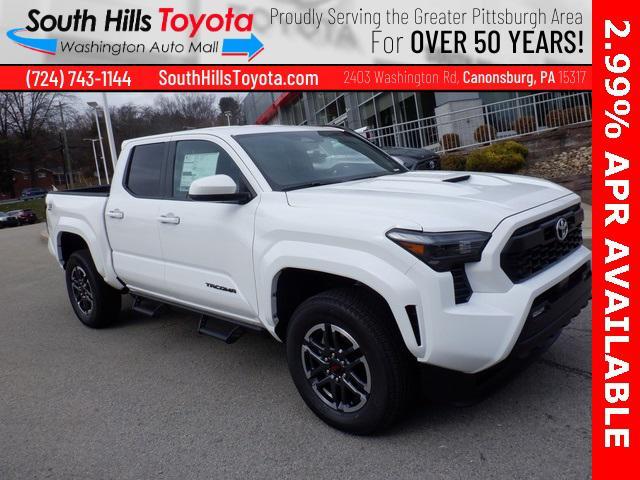 new 2024 Toyota Tacoma car, priced at $45,894