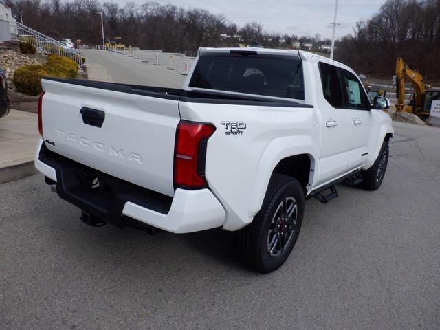 new 2024 Toyota Tacoma car, priced at $45,894