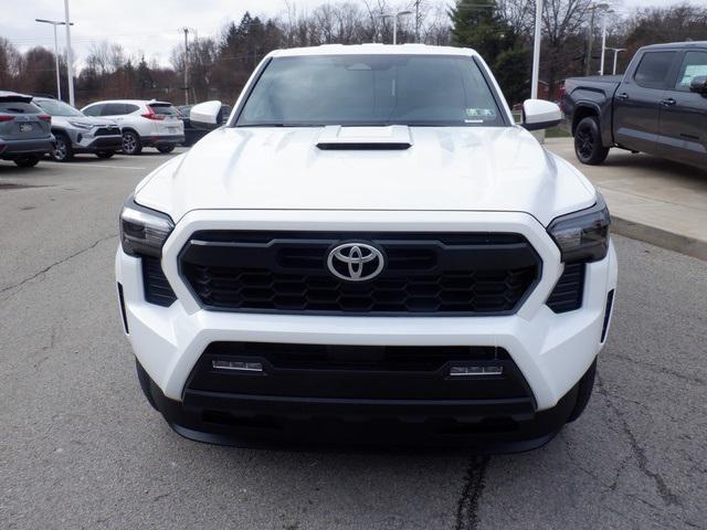 new 2024 Toyota Tacoma car, priced at $45,894