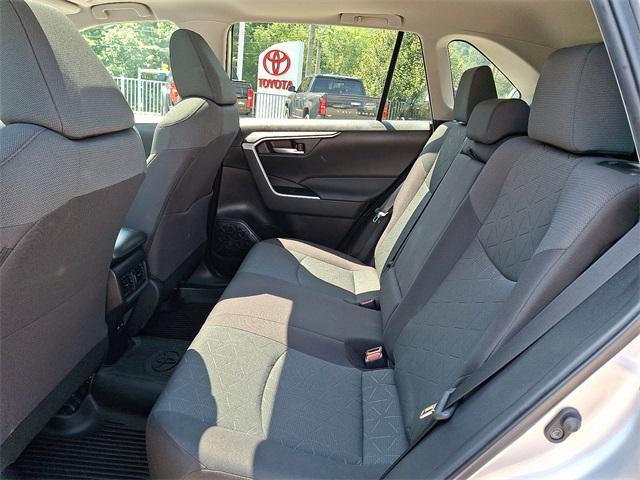 used 2023 Toyota RAV4 car, priced at $32,790