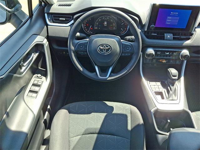 used 2023 Toyota RAV4 car, priced at $32,790