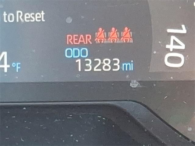 used 2023 Toyota RAV4 car, priced at $32,790