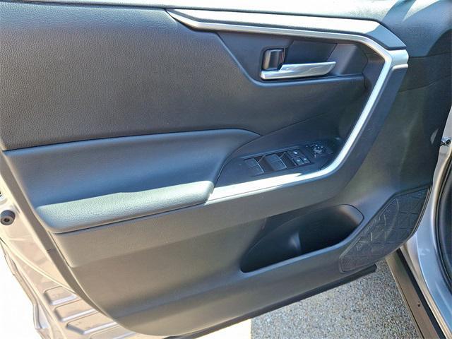 used 2023 Toyota RAV4 car, priced at $32,790