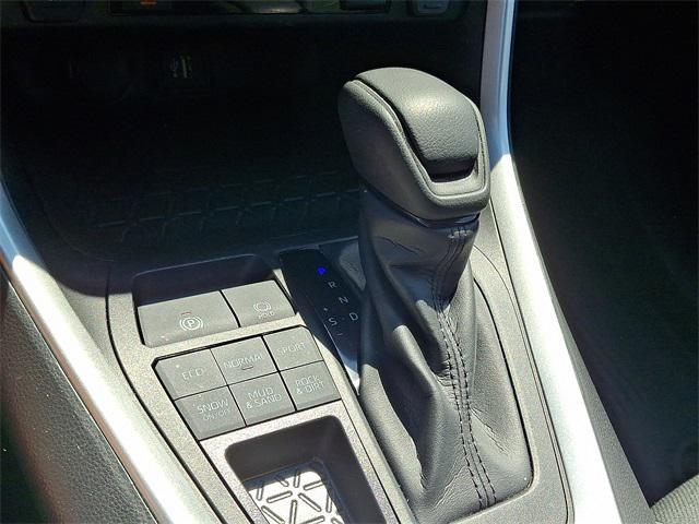 used 2023 Toyota RAV4 car, priced at $32,790