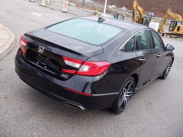 used 2022 Honda Accord car, priced at $30,890