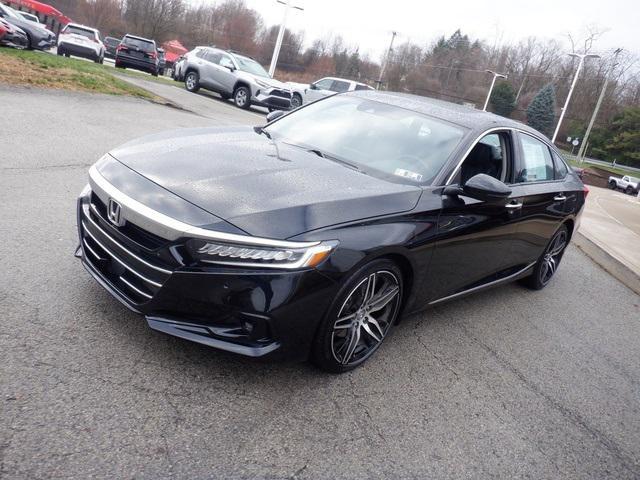 used 2022 Honda Accord car, priced at $30,890