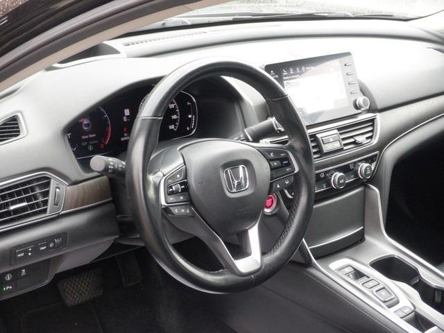 used 2022 Honda Accord car, priced at $30,890