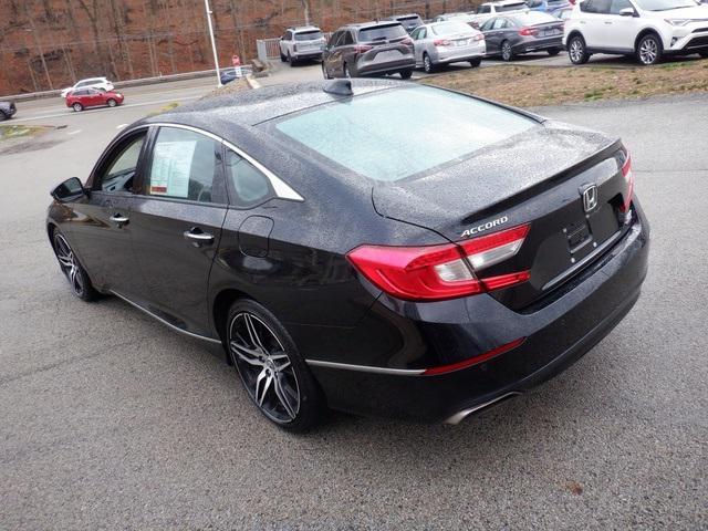 used 2022 Honda Accord car, priced at $30,890