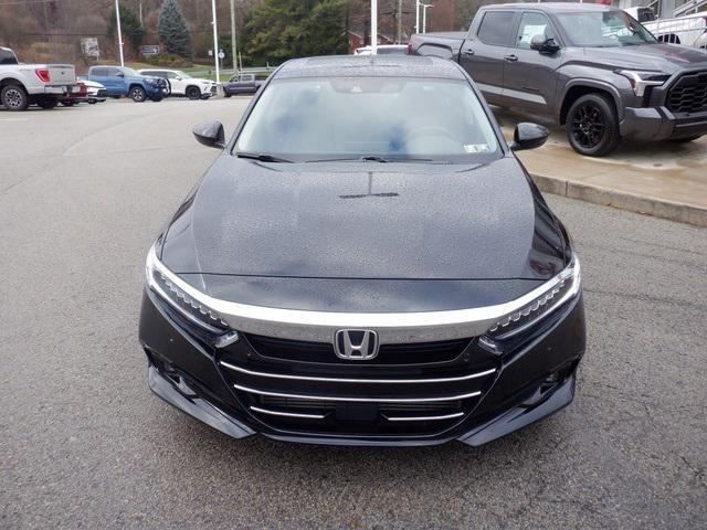 used 2022 Honda Accord car, priced at $30,890