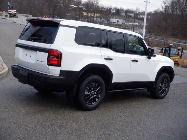 new 2024 Toyota Land Cruiser car, priced at $58,963