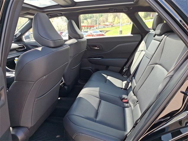 new 2025 Toyota Crown Signia car, priced at $49,132