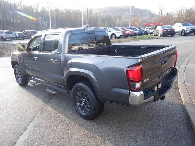 used 2022 Toyota Tacoma car, priced at $34,290