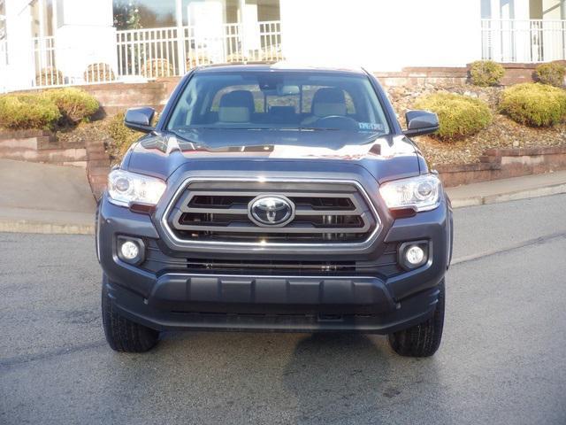 used 2022 Toyota Tacoma car, priced at $34,290