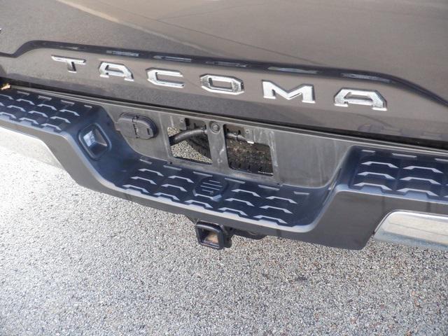 used 2022 Toyota Tacoma car, priced at $34,290