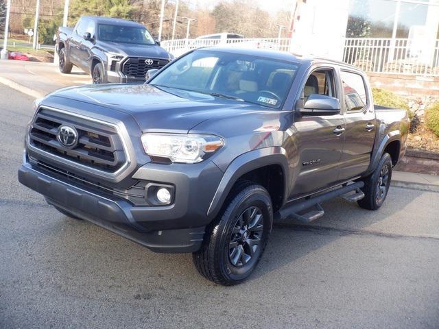 used 2022 Toyota Tacoma car, priced at $34,290