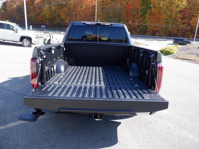 new 2025 Toyota Tundra car, priced at $70,922