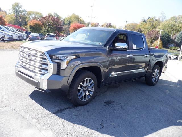 new 2025 Toyota Tundra car, priced at $70,922