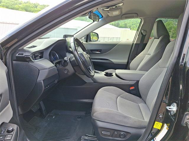 used 2021 Toyota Venza car, priced at $25,990