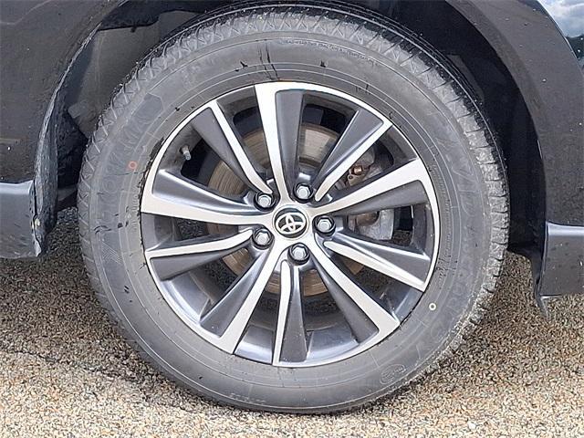 used 2021 Toyota Venza car, priced at $25,990