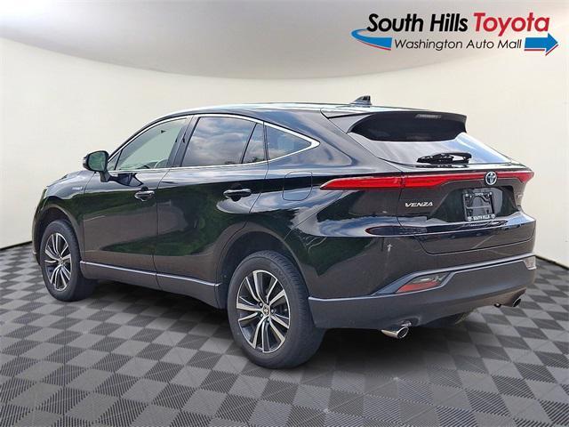 used 2021 Toyota Venza car, priced at $25,990