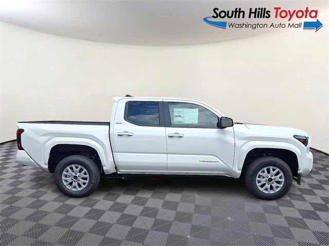 new 2025 Toyota Tacoma car, priced at $43,744