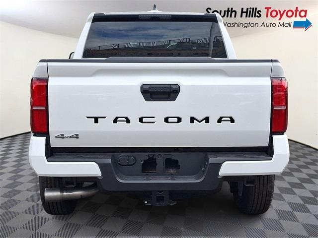 new 2025 Toyota Tacoma car, priced at $43,744
