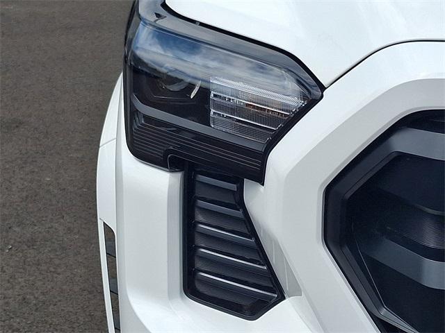 new 2025 Toyota Tacoma car, priced at $43,744