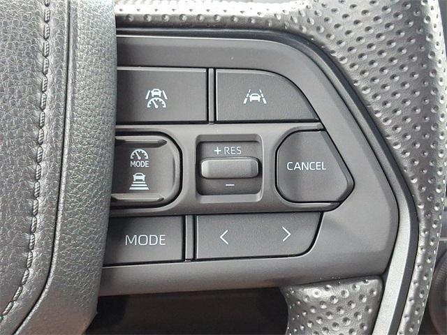 new 2025 Toyota Tacoma car, priced at $43,744