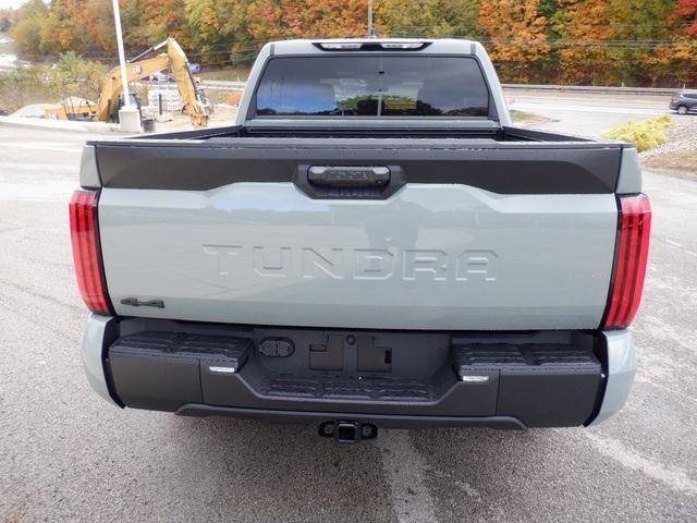 new 2025 Toyota Tundra car, priced at $52,314