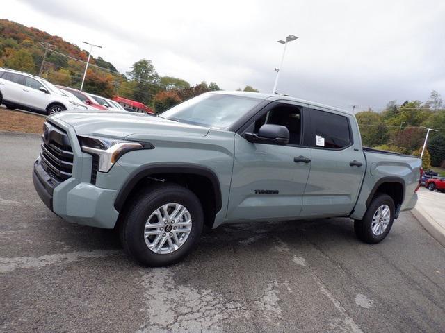 new 2025 Toyota Tundra car, priced at $52,314