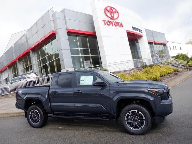 new 2024 Toyota Tacoma car, priced at $51,848