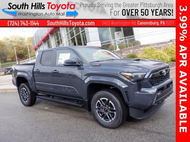 new 2024 Toyota Tacoma car, priced at $51,848