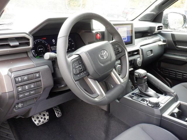 new 2024 Toyota Tacoma car, priced at $51,848