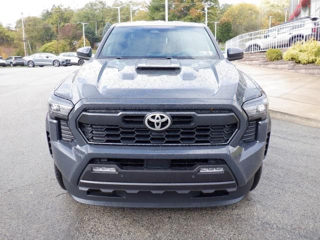 new 2024 Toyota Tacoma car, priced at $51,848