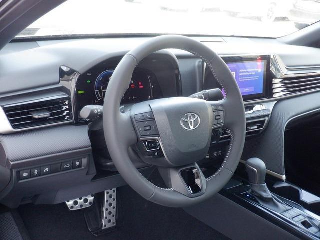 new 2025 Toyota Camry car, priced at $35,042