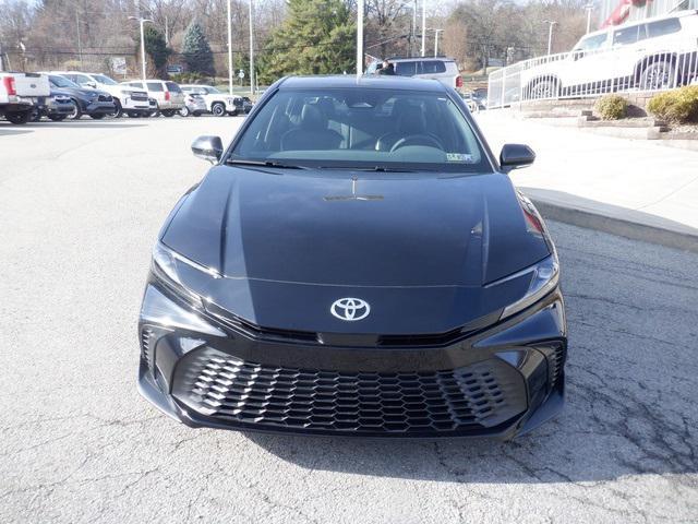 new 2025 Toyota Camry car, priced at $35,042